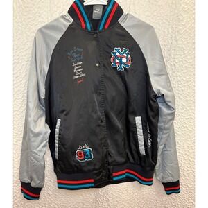 Nike X Grotesk The Pipe Dream Team‎ Jacket Women's S/ Girl's L Varsity New York